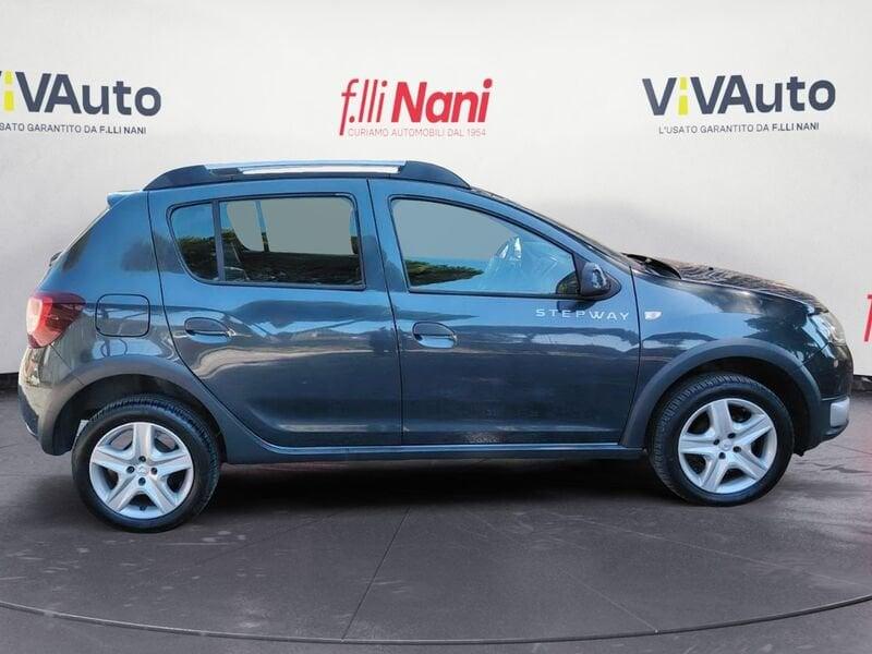 Dacia Sandero Sandero Stepway 0.9 TCe 12V 90CV Start&Stop Prestige