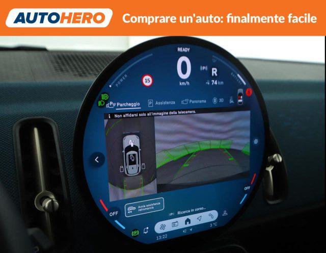 MINI Mini SE ALL4 Classic Countryman