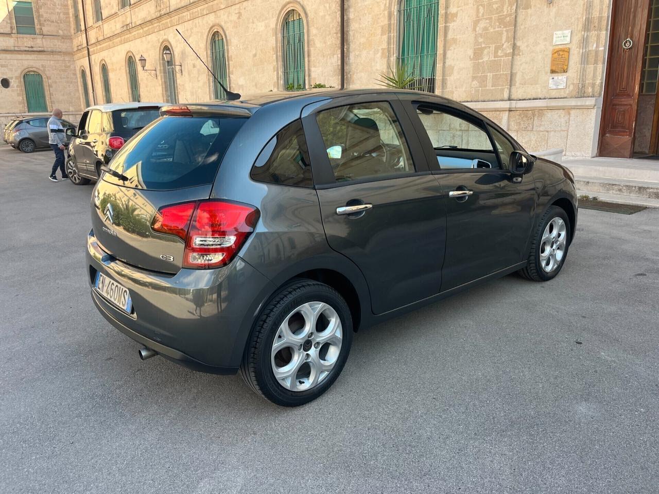 Citroen C3 1.4 HDi 70 Exclusive Solo Km80.000 Uni*