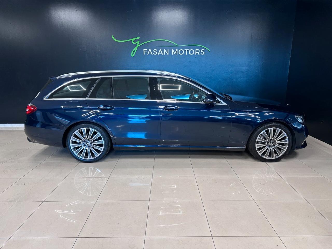 Mercedes E 200 EQ-BOOST Exclusive 9G-Tronic Station Wagon