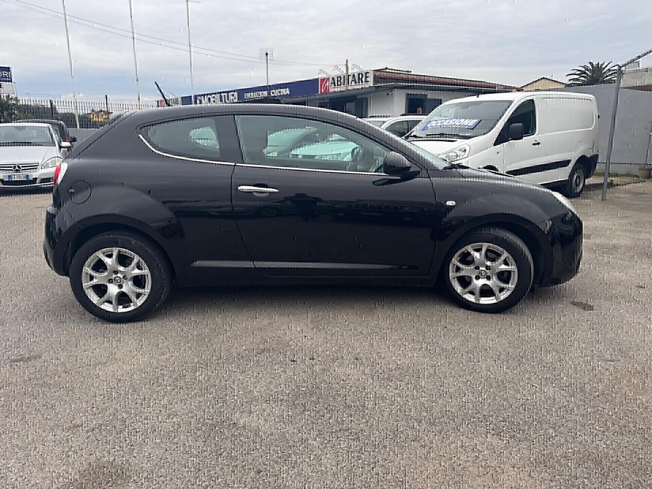 Alfa Romeo MiTo 1.6 JTDm-2 S&S Distinctive 2012