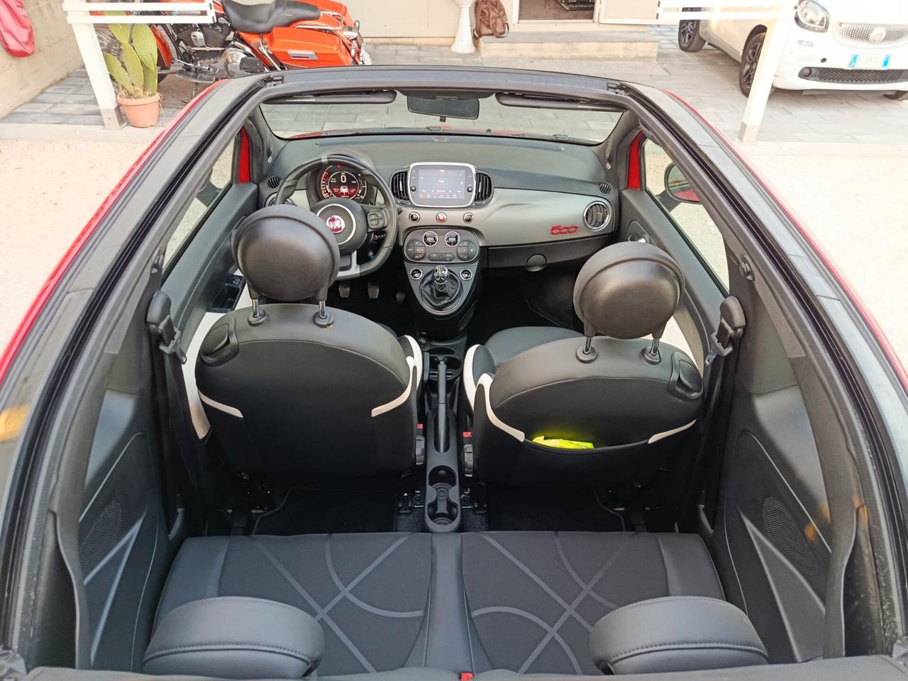 Fiat 500 C 1.2 S