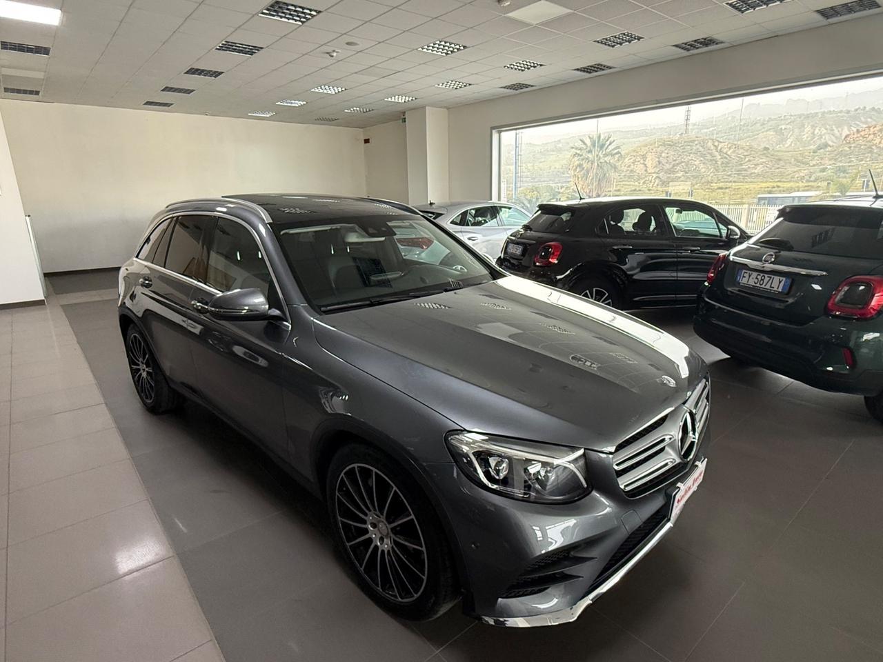 Mercedes-benz GLC 250 d 4Matic Premium