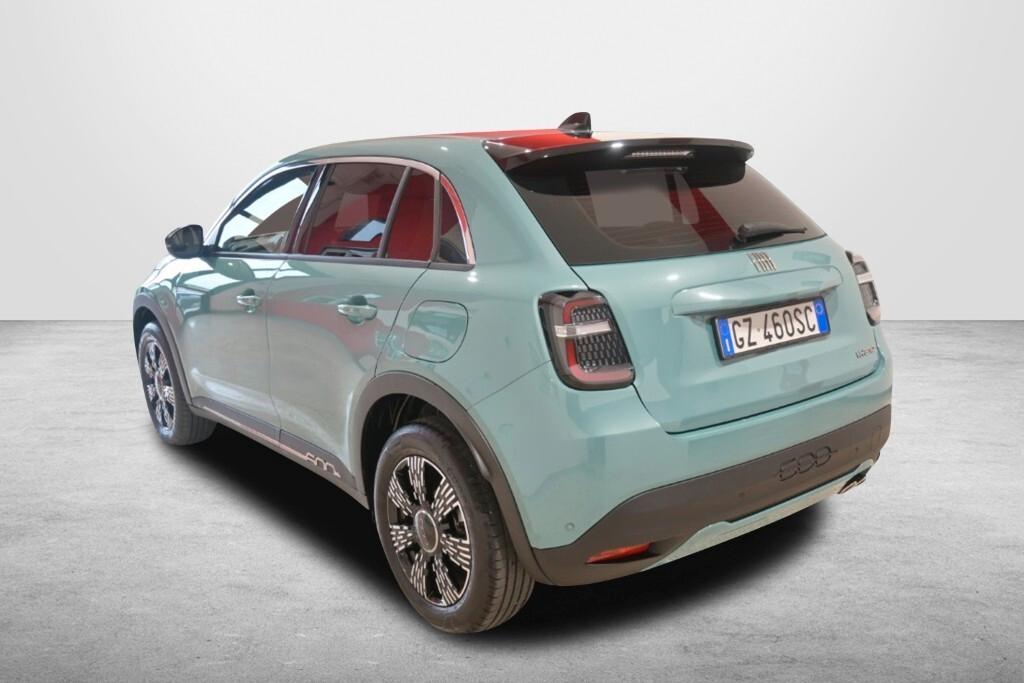 Fiat 600 Hybrid 145 CV DCT MHEV
