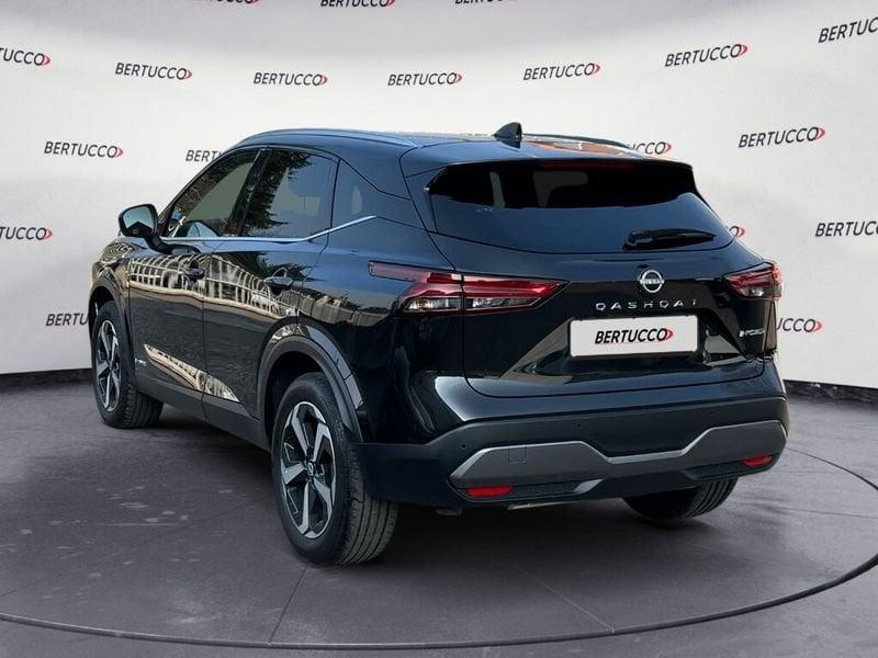 Nissan Qashqai 3ª serie e-Power N-Connecta