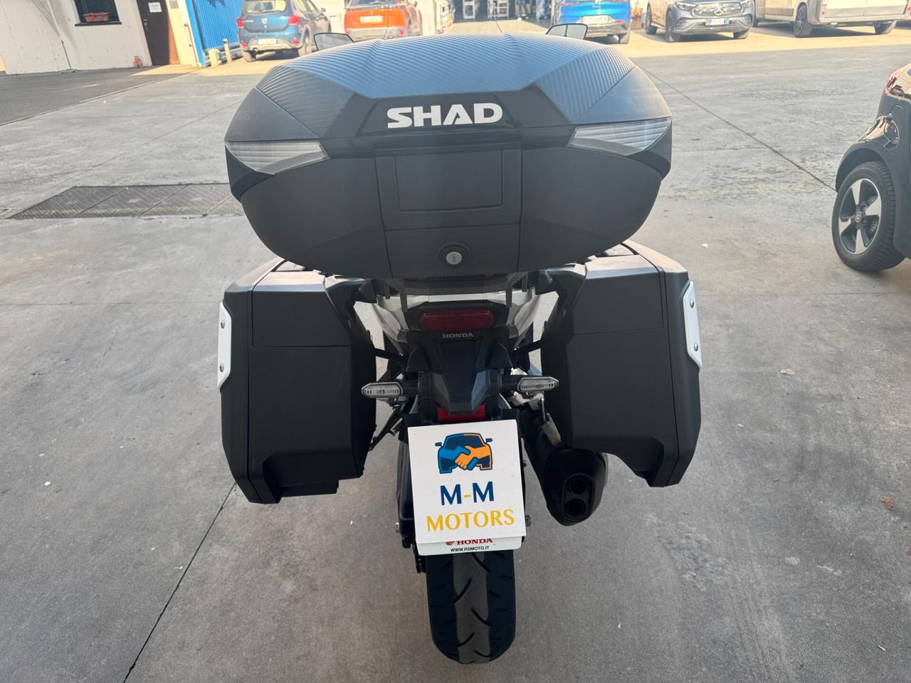 Honda NT 1100 UNICO PROPRIETARIO