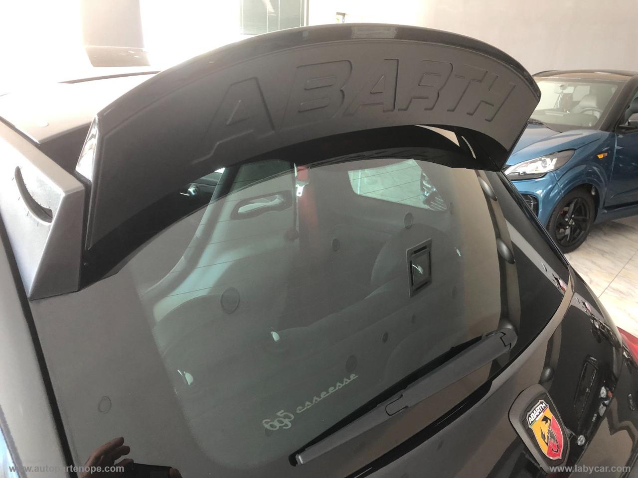 ABARTH 695 1.4 Turbo T-Jet 180 CV Esseesse