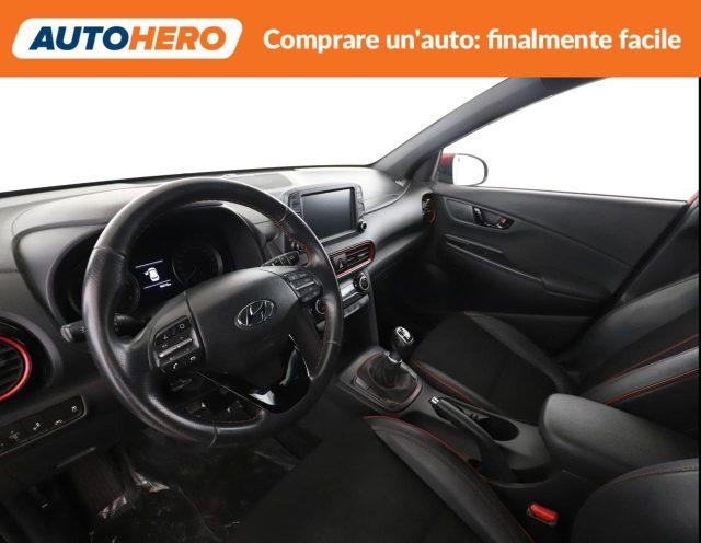 HYUNDAI Kona 1.6 CRDI 115 CV Xpossible