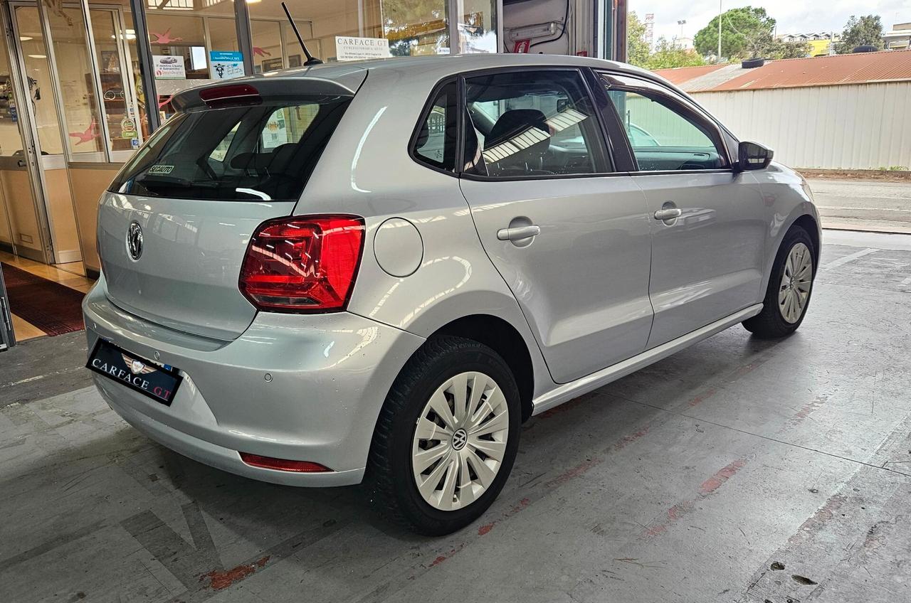 Volkswagen Polo 1.2 90CV BENZINA DSG - 2014