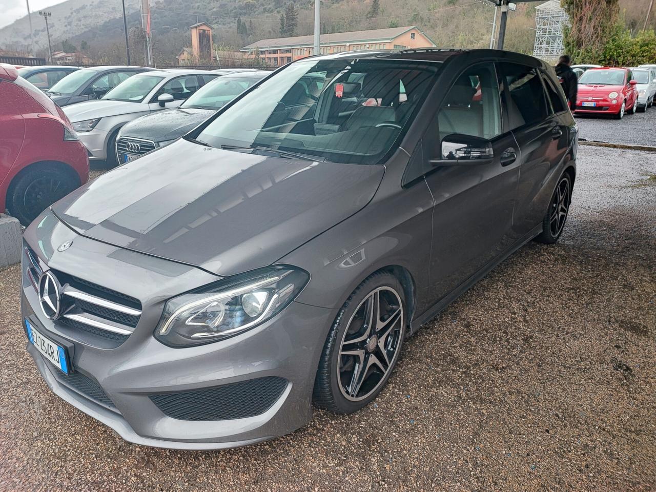 Mercedes-benz B 180 CDI Premium