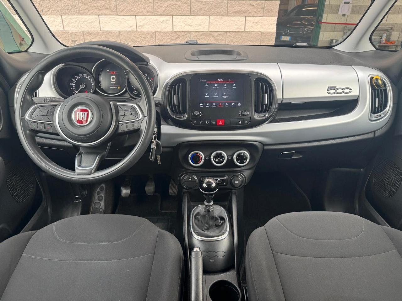 Fiat 500L 1.3 Multijet 95 CV Sport