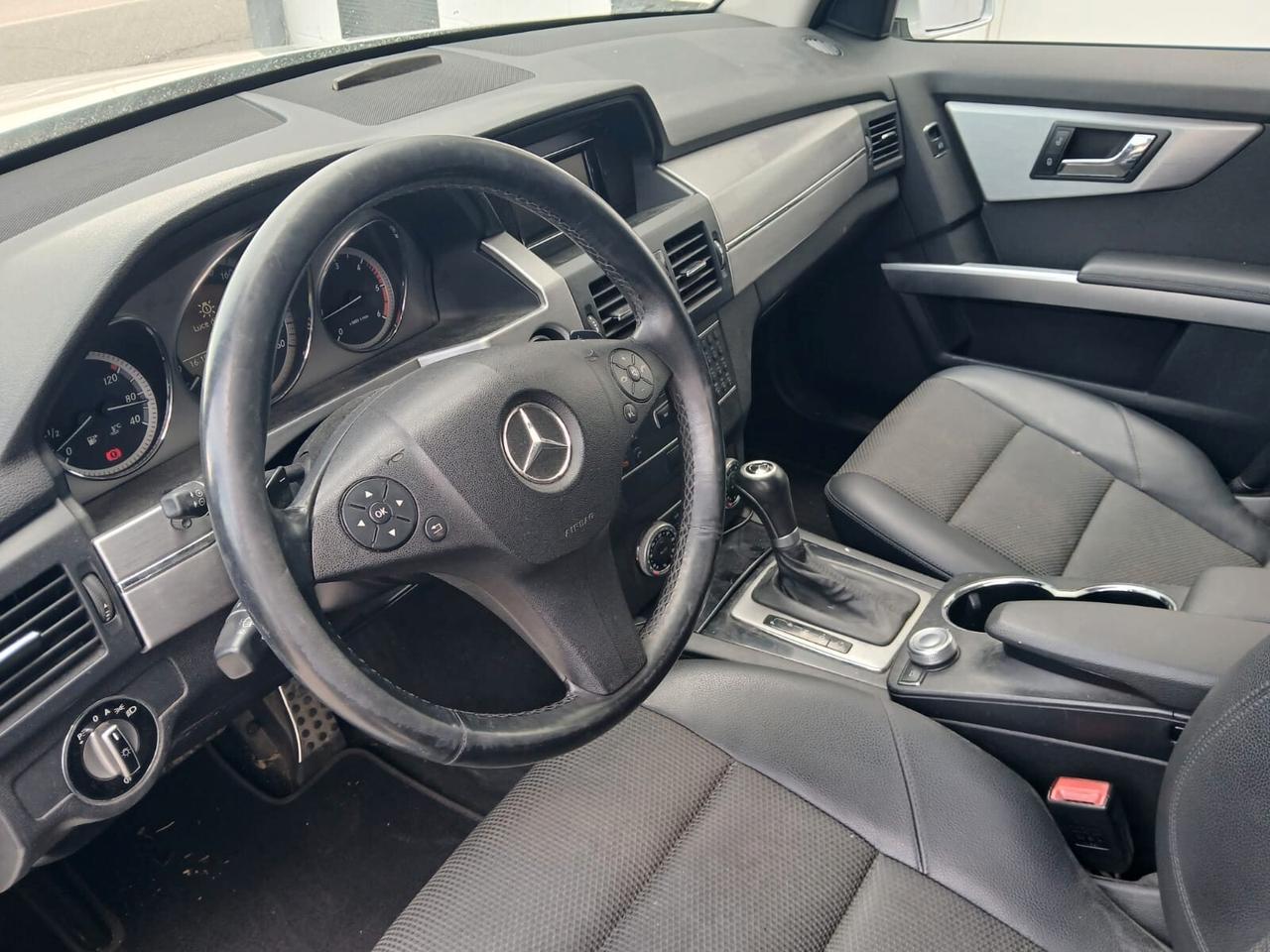 Mercedes-benz GLK 220 CDI 4Matic Sport