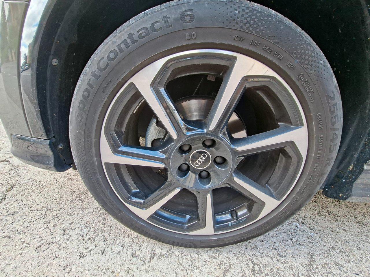 Audi Q3 Sportback 35 2.0 tdi S line 4 con gancio unicoproprietario