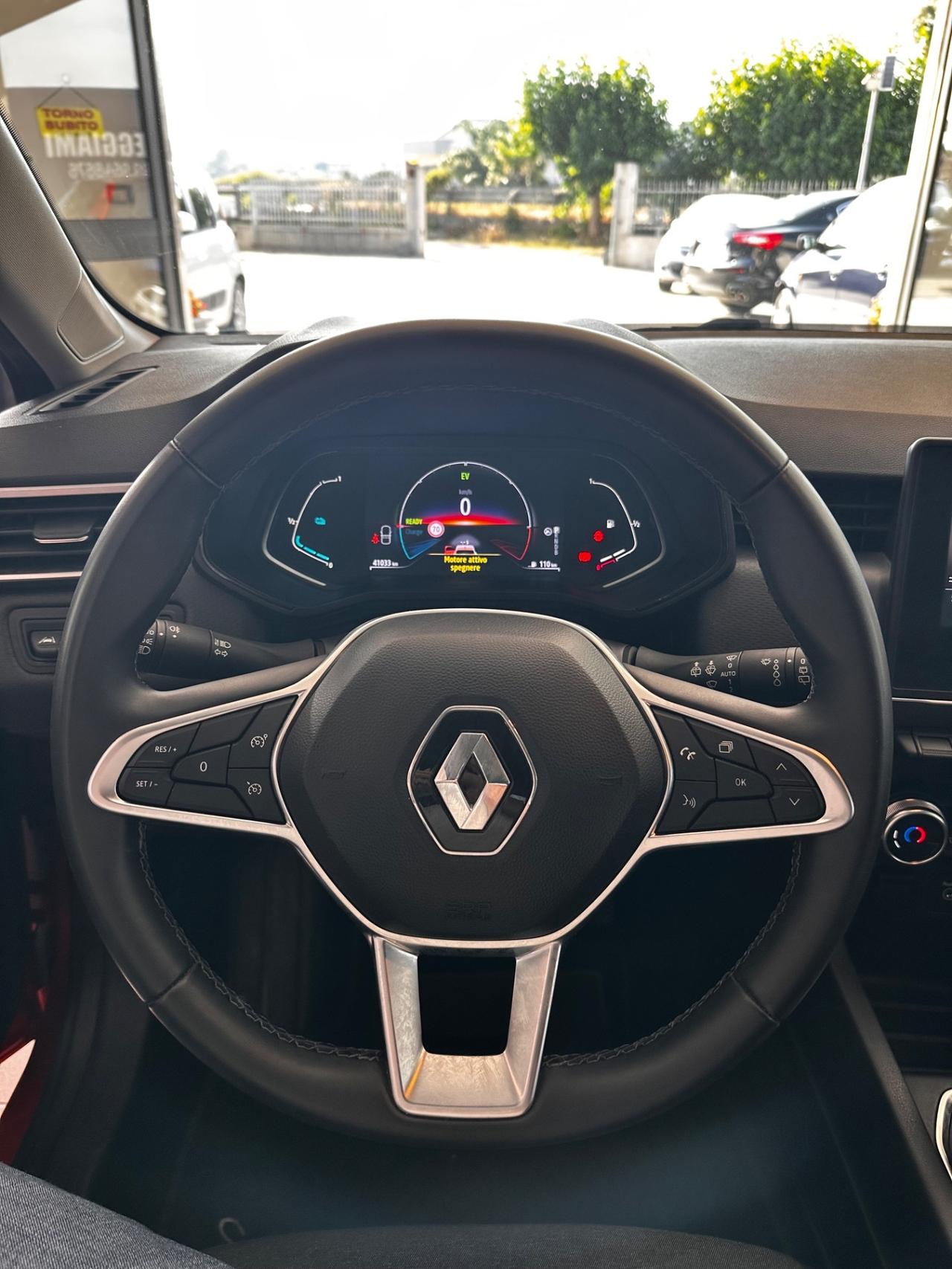 Renault Clio Equilibre full optional