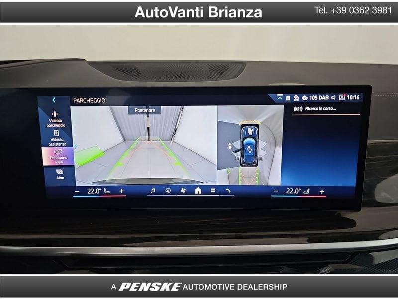 BMW X5 X5 xdrive30d 48V MSport Pro