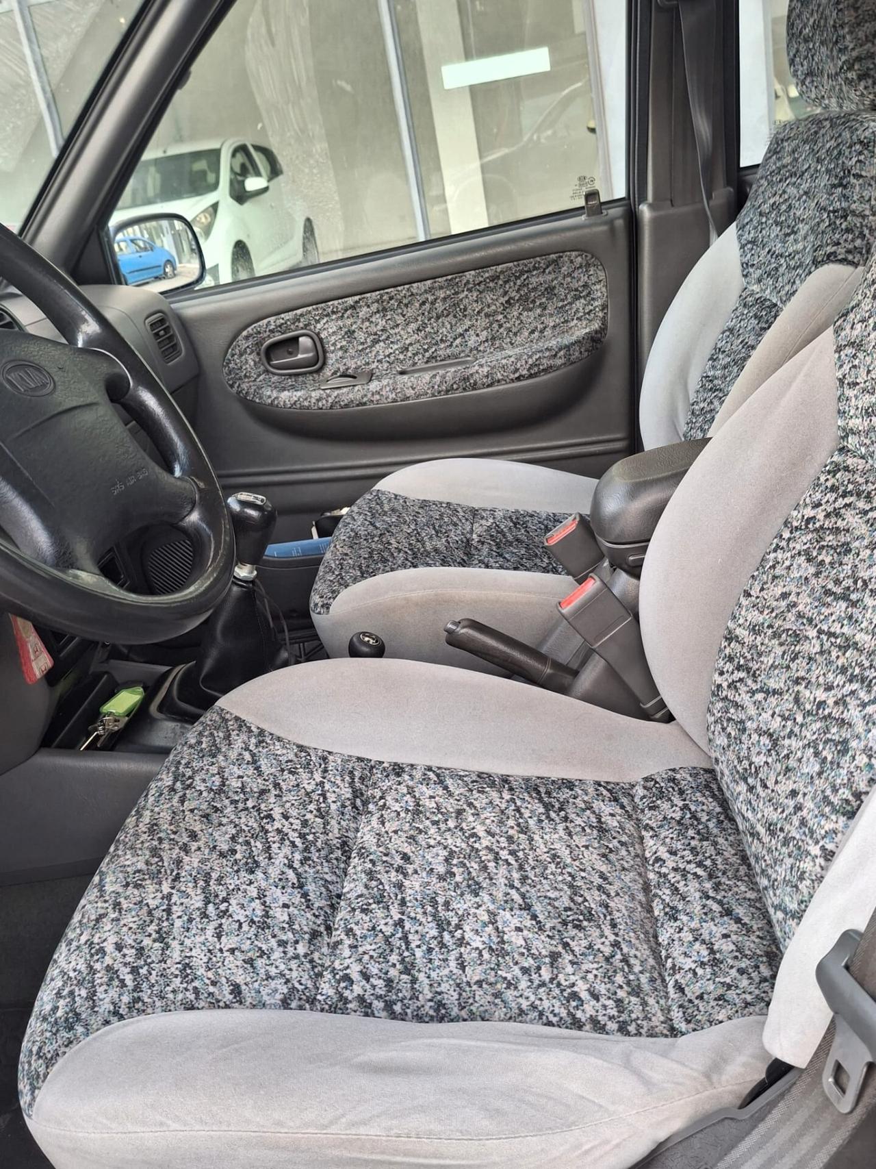 Kia Sportage 2.0 TDI cat 5p. 4x4 Top