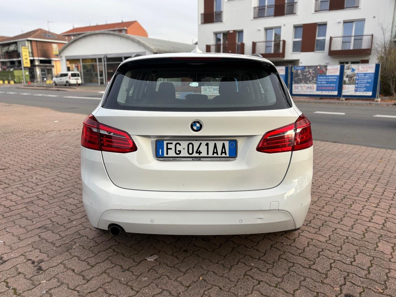 Bmw 216 216i Active Tourer Msport