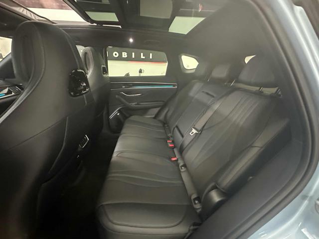 BYD Seal U DMi 1.5 Turbo 324 CV PHEV Design AWD
