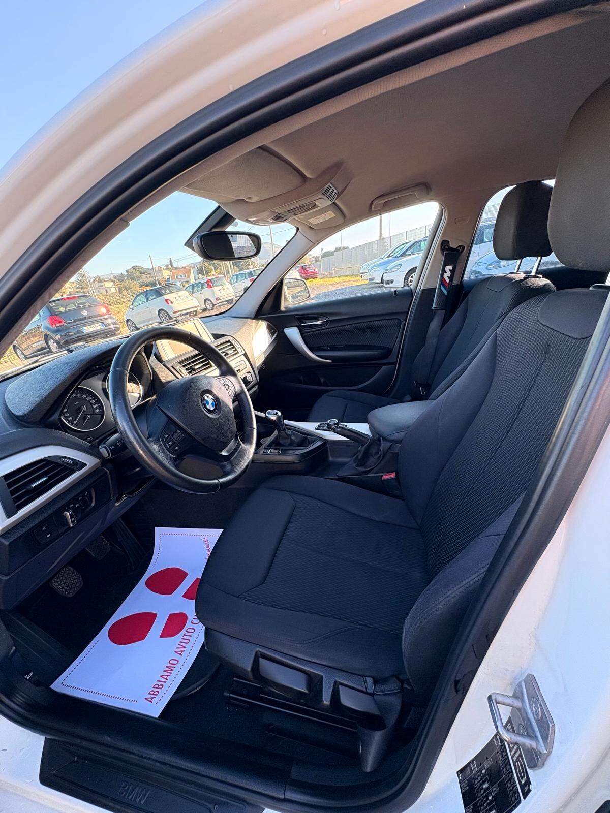 Bmw 120 120d 5p. Msport