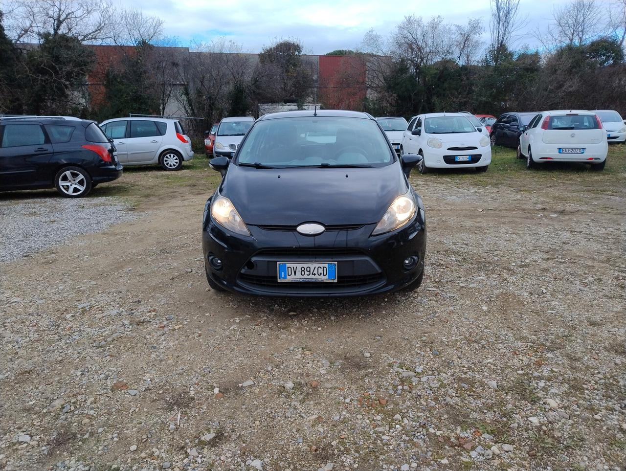 Ford Fiesta 1.4 TDCi 5p. Titanium