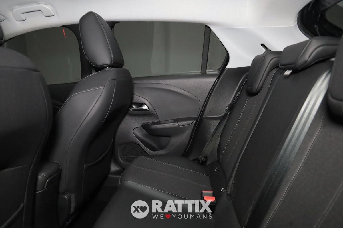 Opel Corsa-e motore elettrico 57kW Elegance