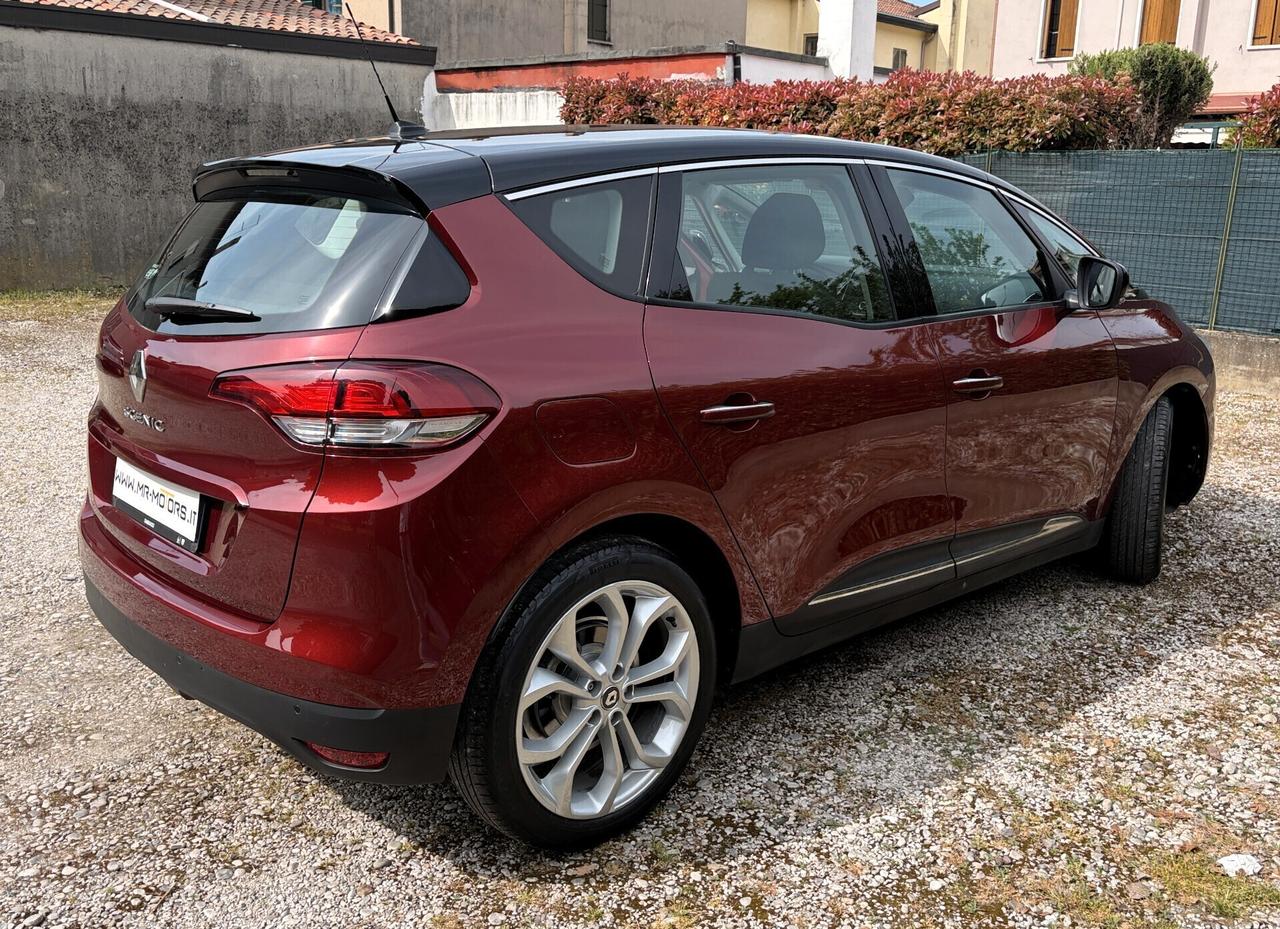 RENAULT SCENIC 1.7 DCI 120 CV - UNICO PROPRIETARIO
