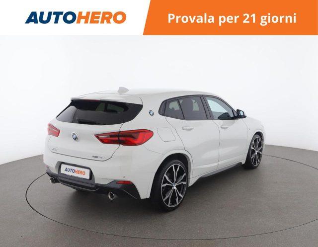 BMW X2 sDrive18d Msport