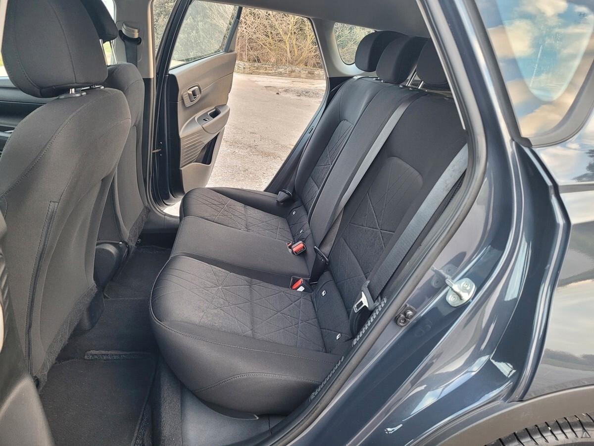 Hyundai Bayon 1.0 T-GDI Hybrid 48V iMT XLine