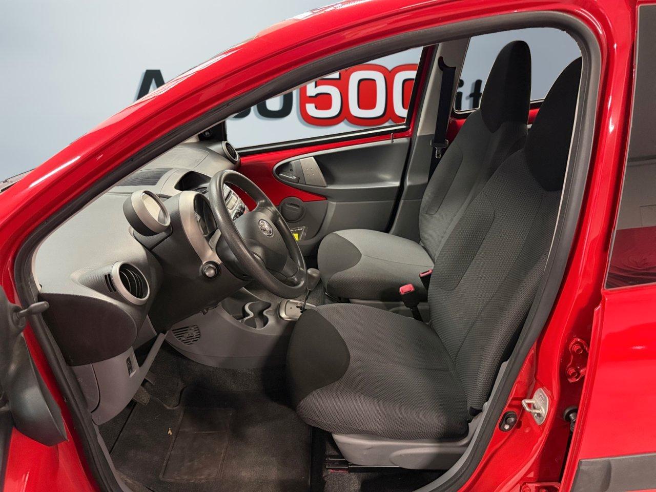 Toyota Aygo 5 Porte Aygo 5p 1.0 Sol m-mt
