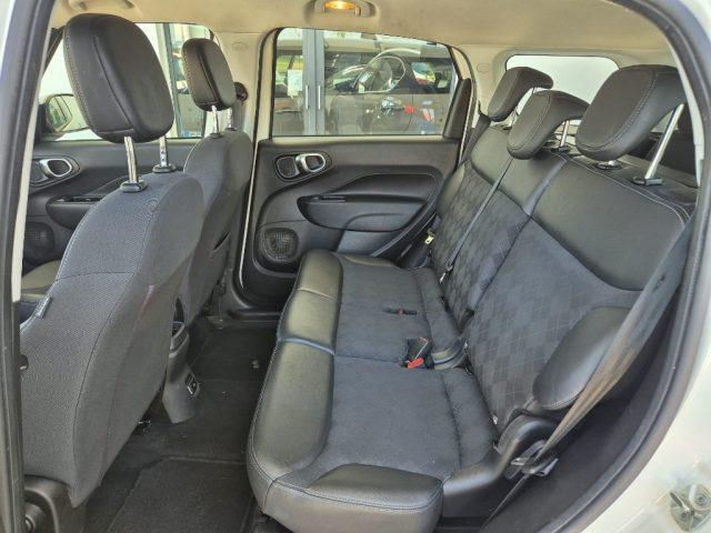 FIAT 500L 7 posti 1.3 Multijet 95 CV Dualogic Lounge