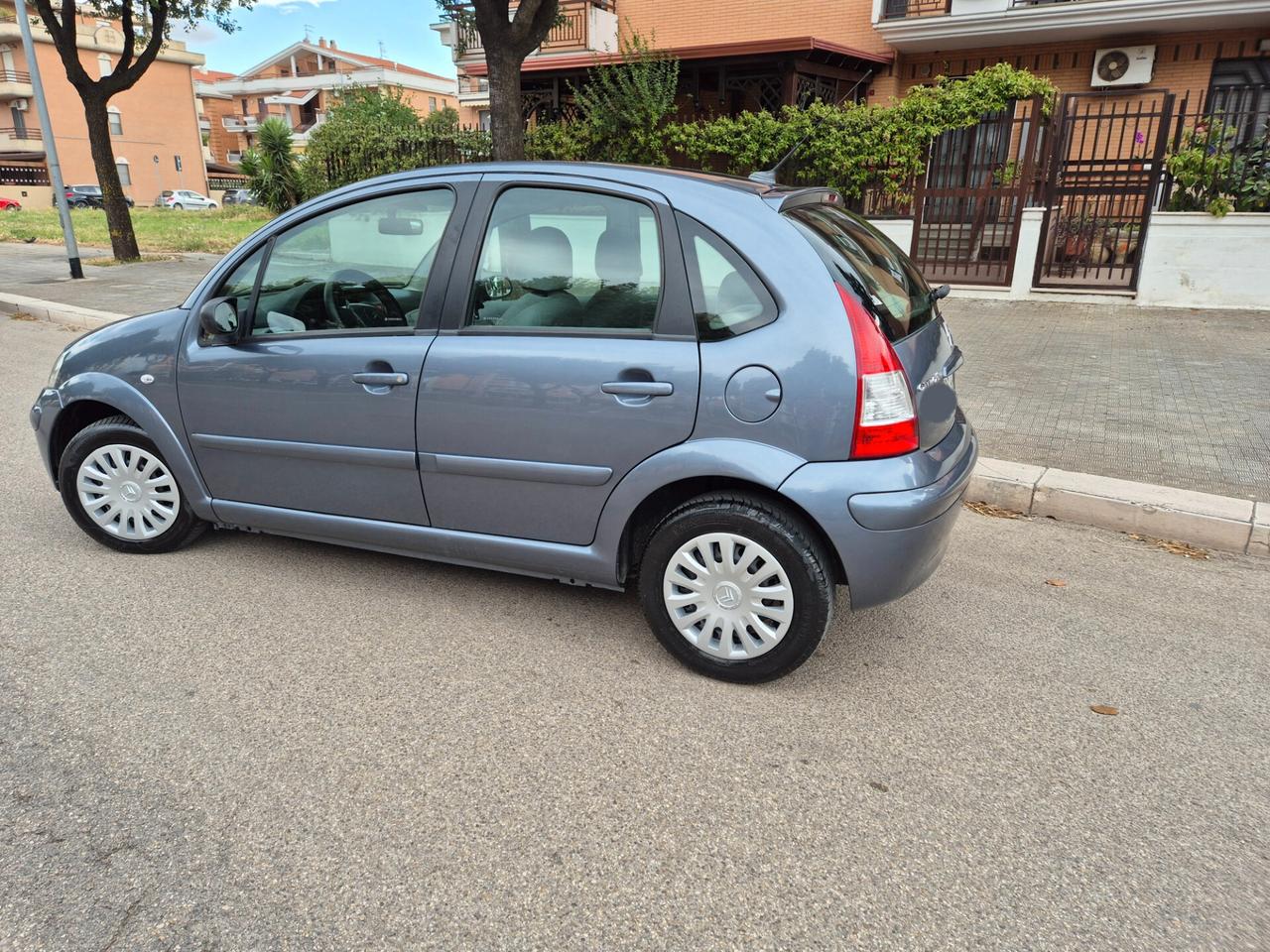 Citroën c3 1.1 benzina anno 07