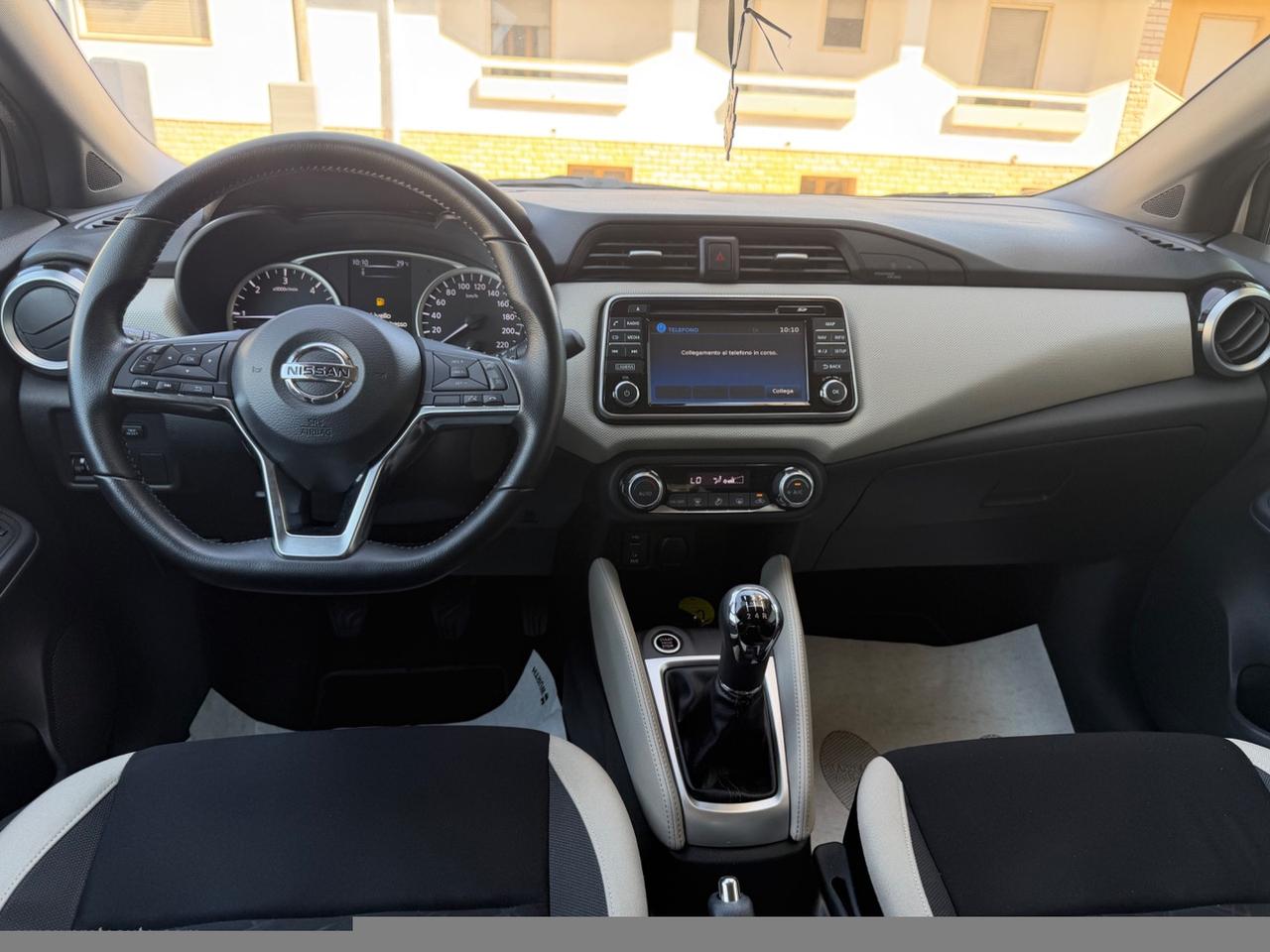 NISSAN Micra 1.5 dCi 8V 5p. N-Connecta