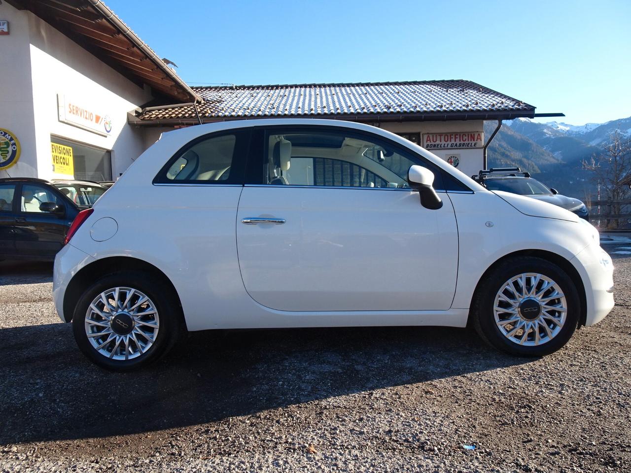 Fiat 500 1.3 Multijet 95 CV Lounge