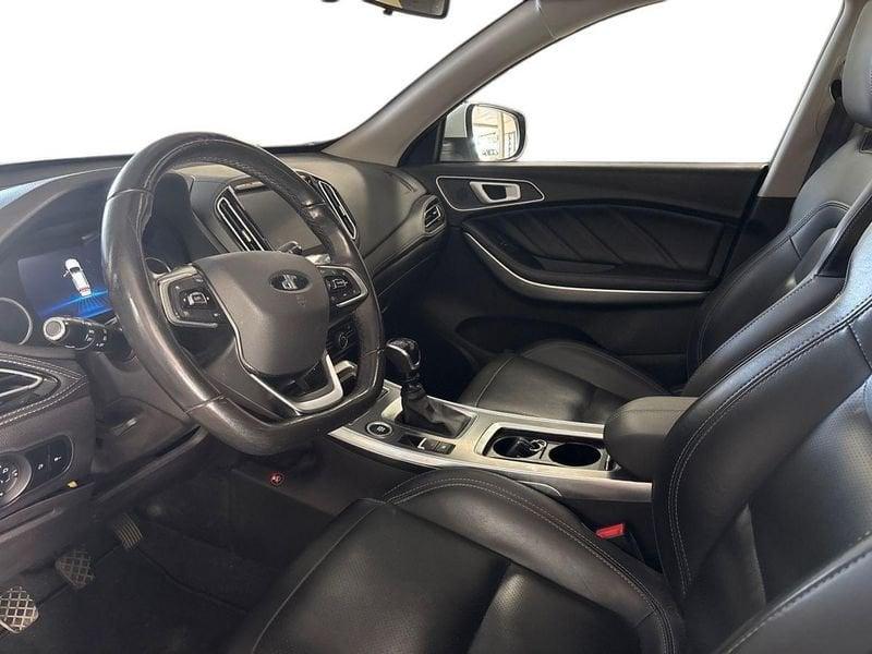 DR AUTOMOBILES F35 dr 1.5 Turbo Bi-Fuel GPL