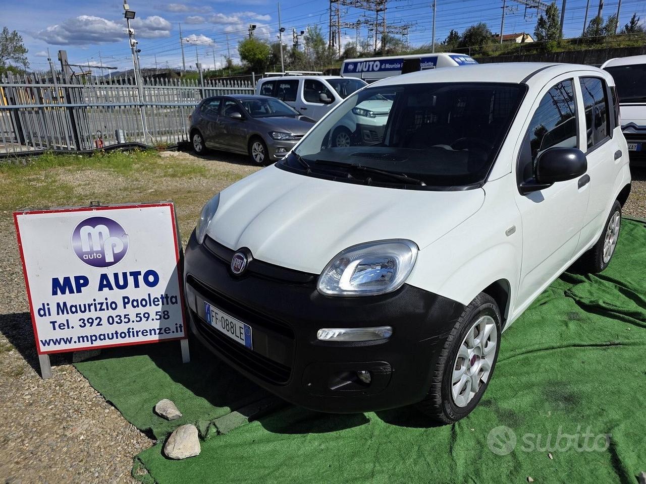 Fiat Panda 0.9 B/MET(KM65200-IVA INCL.