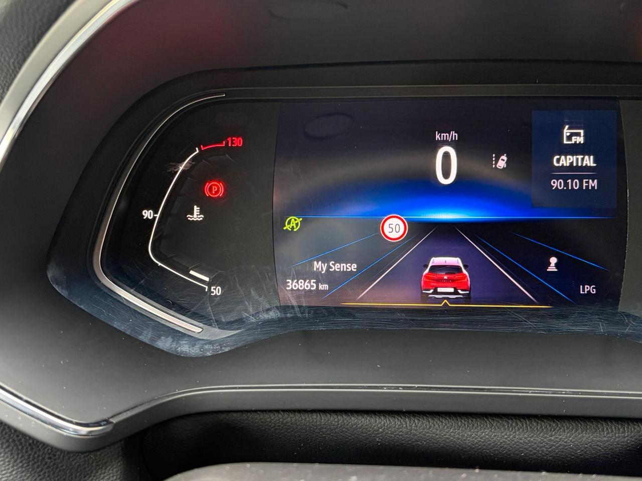 Renault Captur TCe 100 CV GPL Techno
