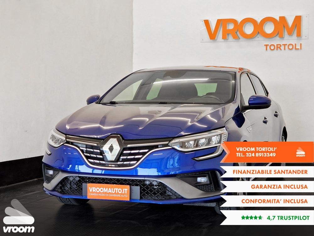 RENAULT Mégane 4ª serie Mégane Blue dCi 115 ...