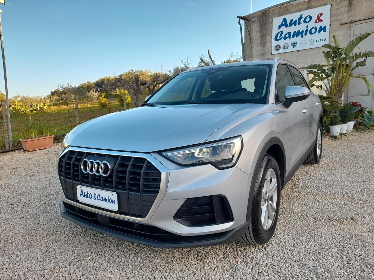 Audi Q3 35 TDI S tronic Business Advanced ANN02020