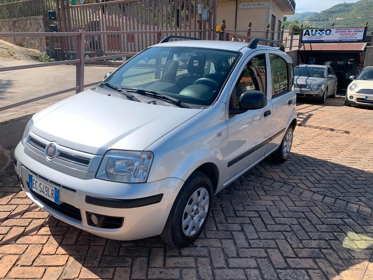 Fiat Panda 1.3 MJT 16V Dynamic