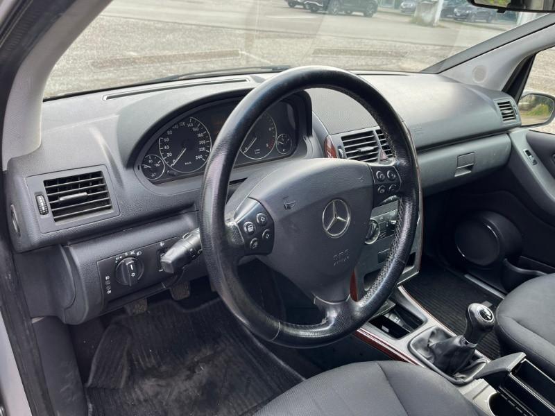 Mercedes-Benz A 180 CDI Elegance