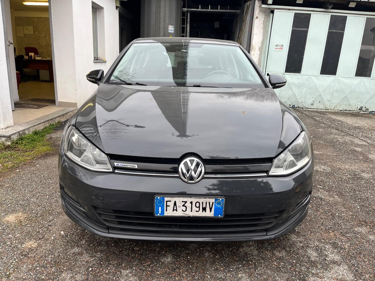Volkswagen Golf 1.4 TGI 5p. Highline BlueMotion