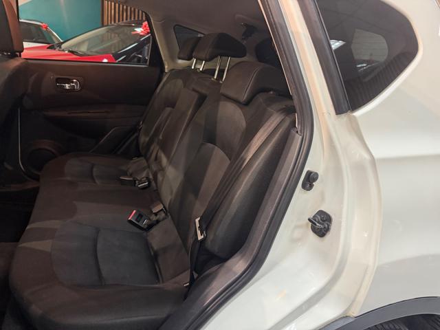 NISSAN Qashqai 1.5 dCi DPF n-tec*TETTO PANORAMICO*UNI PROP