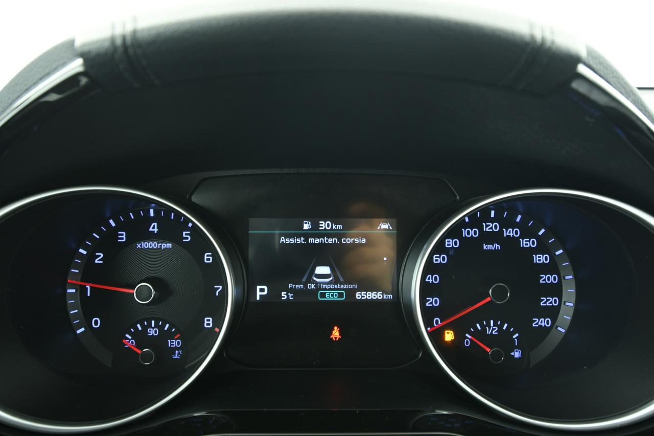 KIA XCeed 1.5 t-gdi mhev Business 160cv dct CAMERA+APP CONNECT+C18"