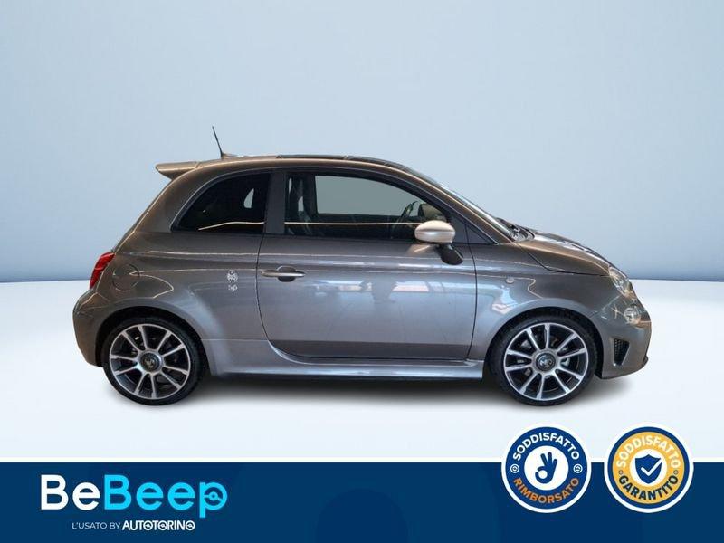 Abarth 595 1.4 T-JET TURISMO 165CV MY19