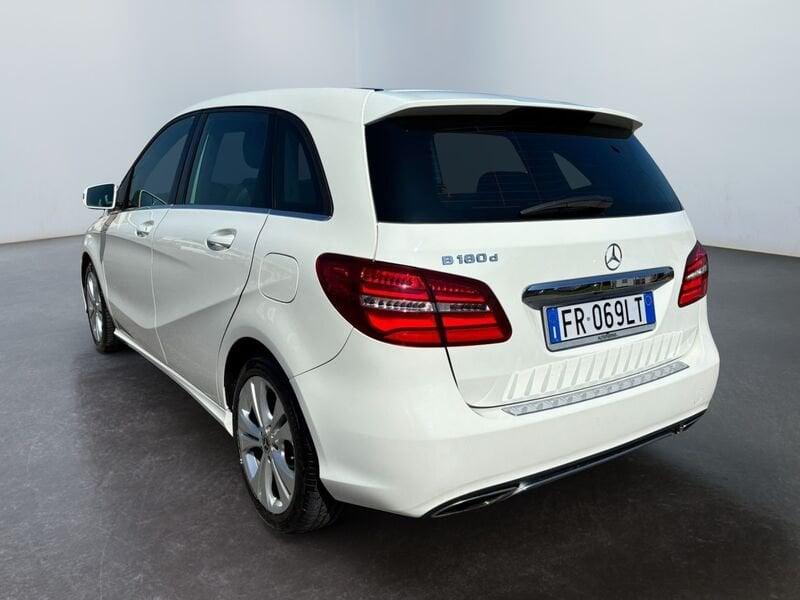 Mercedes-Benz Classe B B 180 cdi Executive