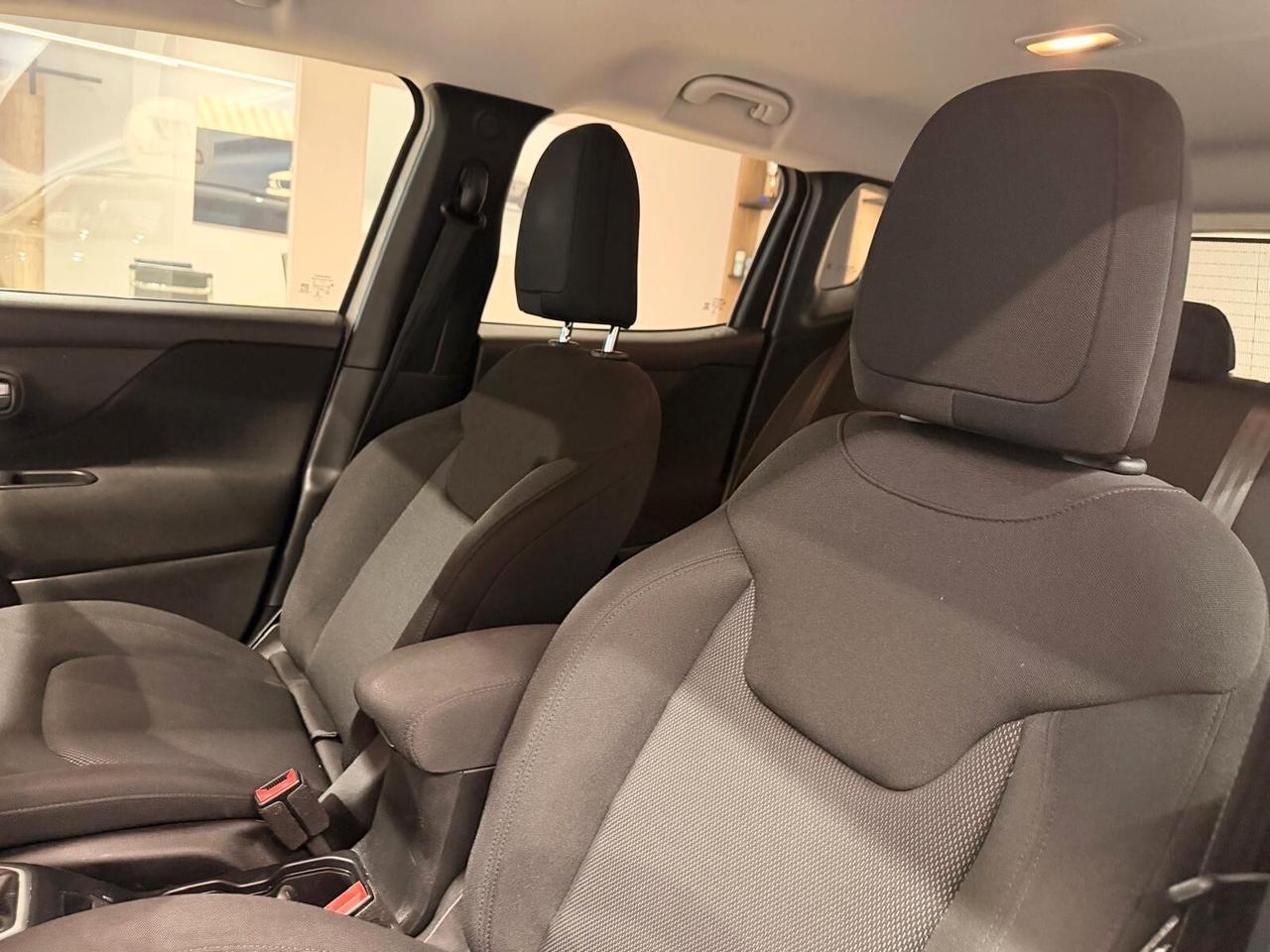 Jeep Renegade 1.6 Mjt 120 CV Longitude