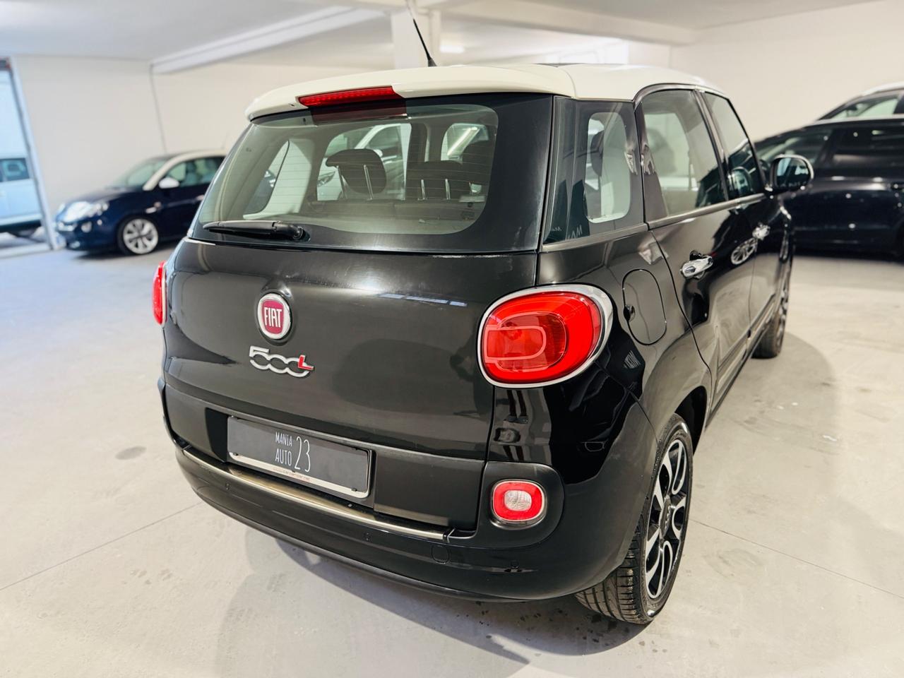 Fiat 500L 1.3 Multijet 85CV*AUTOMATICA*TETTO*PELLE*FULL