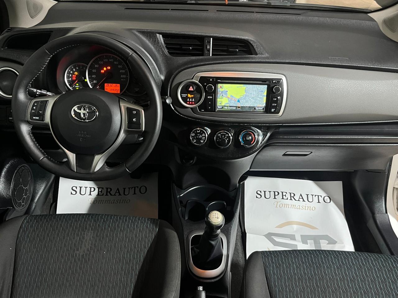 Toyota Yaris 1.0 Active Perfetta