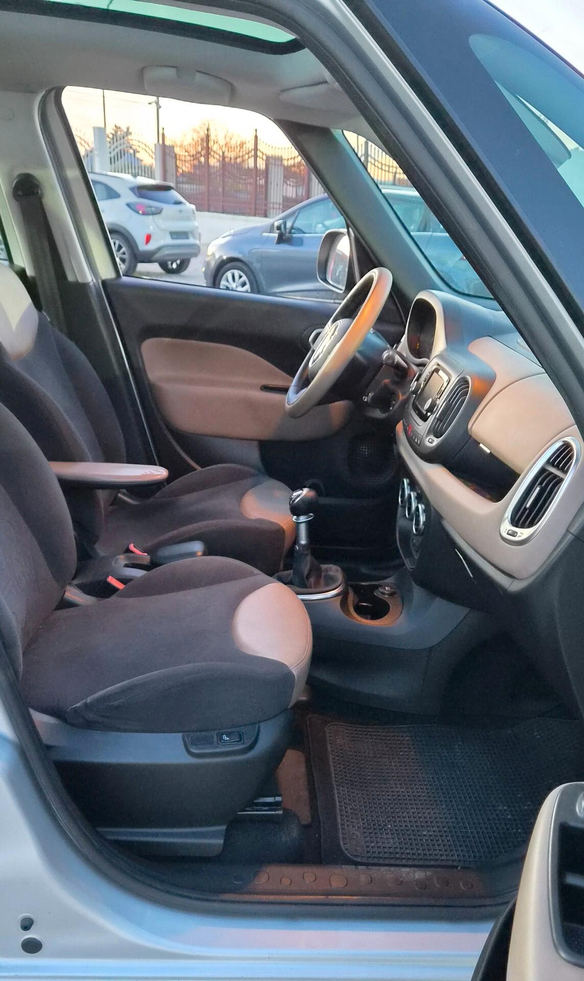 Fiat 500L 1.6 Multijet 120 CV Lounge