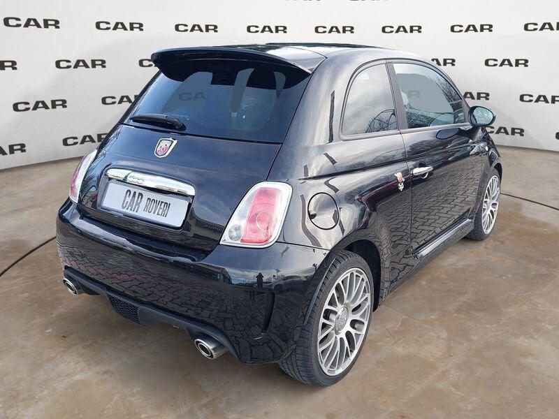 Abarth 595 1.4 Turbo T-Jet 140 CV